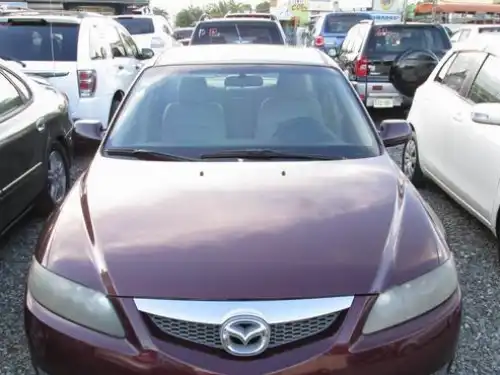 Mazda 6  2006