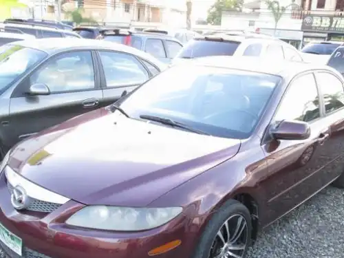 Mazda 6  2006