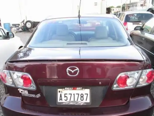 Mazda 6  2006