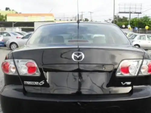 Mazda 6  2006