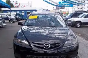 Mazda 6  2008
