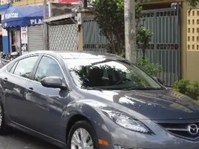 Mazda 6  2009