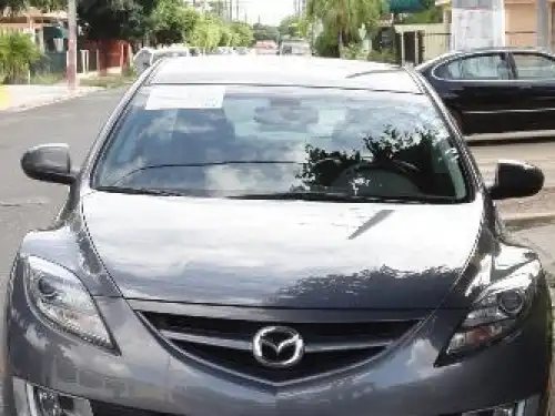Mazda 6  2009