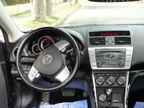 Mazda 6  2009
