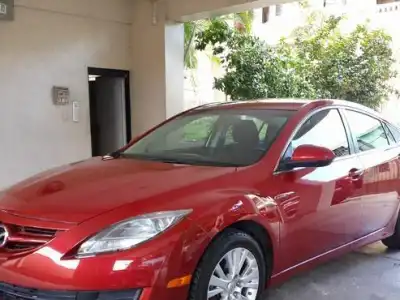 Mazda 6  2009