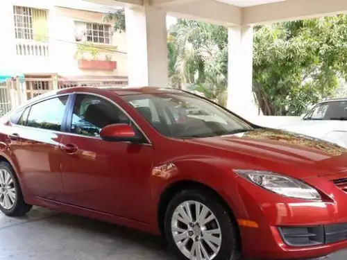 Mazda 6  2009