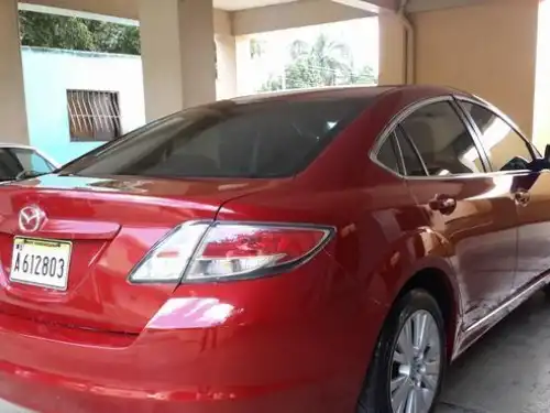 Mazda 6  2009