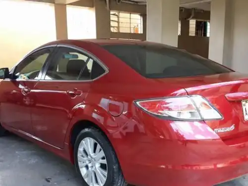 Mazda 6  2009