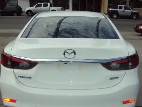 Mazda 6  2014
