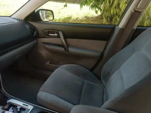 Mazda 6 2006 precio negociable