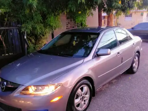 Mazda 6 2006 precio negociable