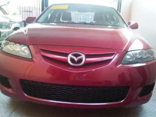 Mazda 6, 2007, 4 Cil. Full, Leather, Sun Roof, Vers. Usa, Recien Im