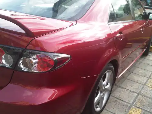 Mazda 6 2007 Sport Full, 4 Cil.,Version americana