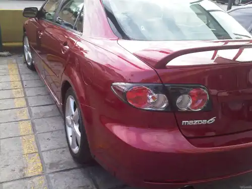Mazda 6 2007 Sport Full, 4 Cil.,Version americana
