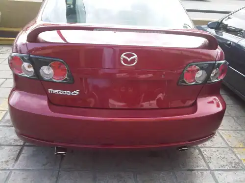 Mazda 6 2007 Sport Full, 4 Cil.,Version americana