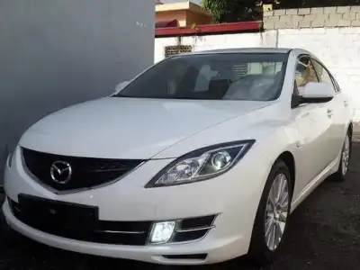 Mazda 6 Grand Touring 2008