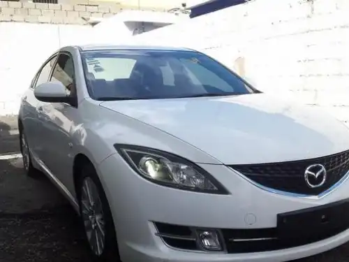 Mazda 6 Grand Touring 2008