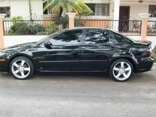 Mazda 6 Sport 2007