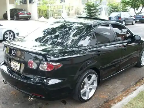 Mazda 6 Sport 2007