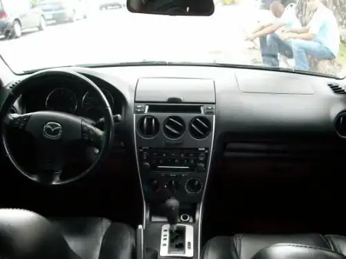 Mazda 6 Sport 2007