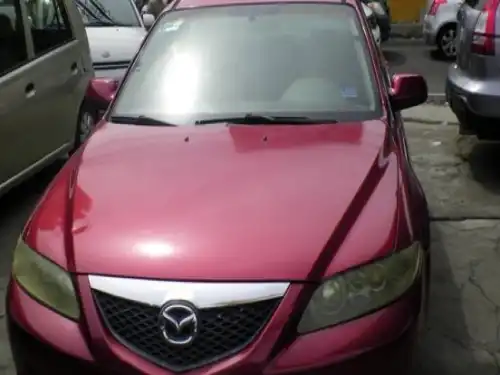 Mazda 6 d 2004