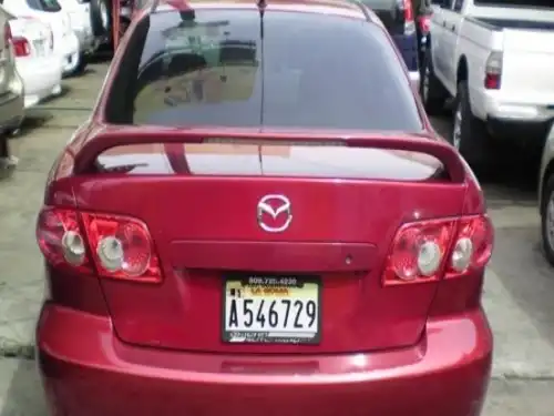 Mazda 6 d 2004