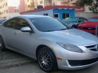 Mazda 6 d 2009