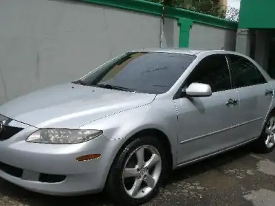 Mazda 62005