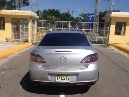 Mazda 62008