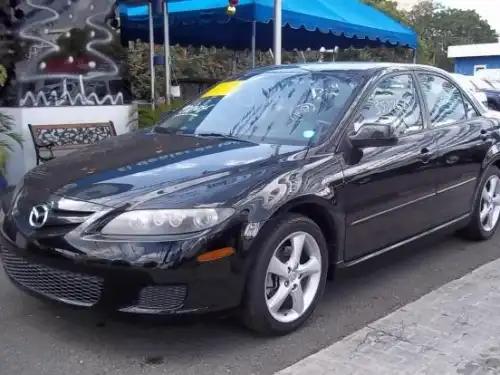 Mazda 62008