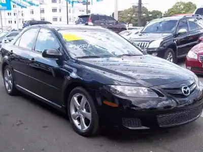 Mazda 62008