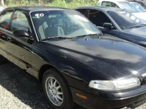 Mazda 626  1996