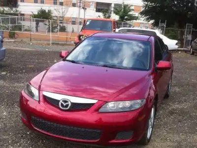 Mazda 626  2006