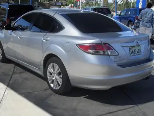 Mazda 626  2009
