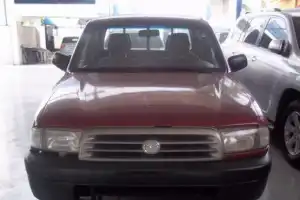 Mazda B2900  2002