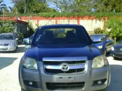 Mazda BT-50  2007