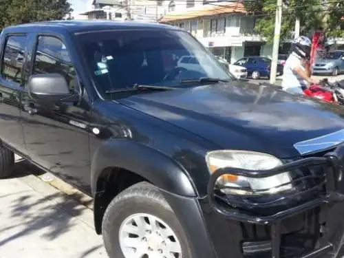 Mazda BT-50  2008
