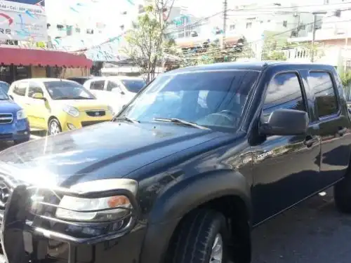 Mazda BT-50  2008