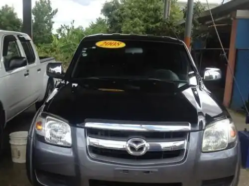 Mazda BT-50  2008