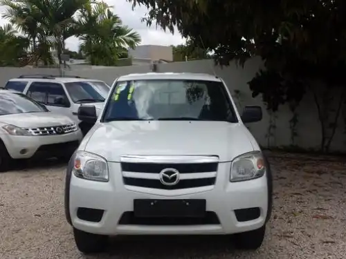 Mazda BT-50  2009
