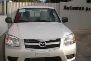 Mazda BT-50  2014