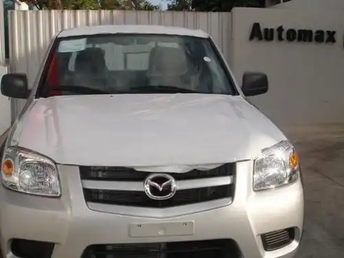 Mazda BT-50  2014