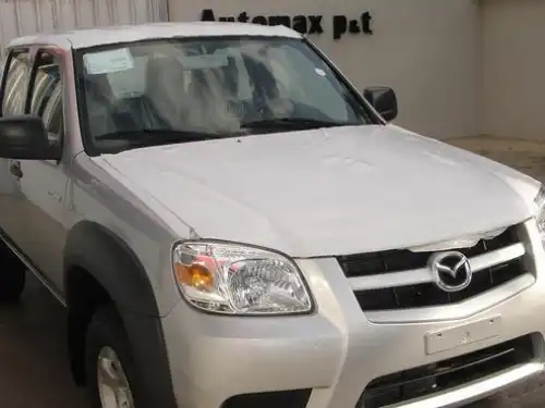 Mazda BT-50  2014