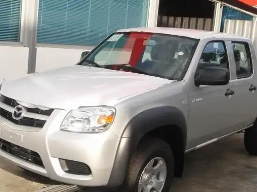 Mazda BT-50  2014