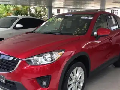 Mazda CX-5  2014