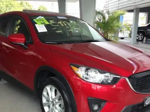 Mazda CX-5  2014
