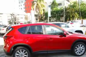 Mazda CX-5  2015