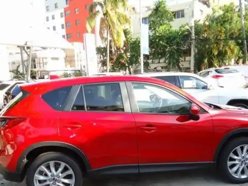 Mazda CX-5  2015