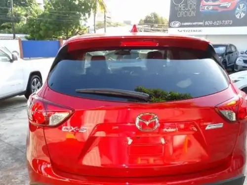 Mazda CX-5  2015