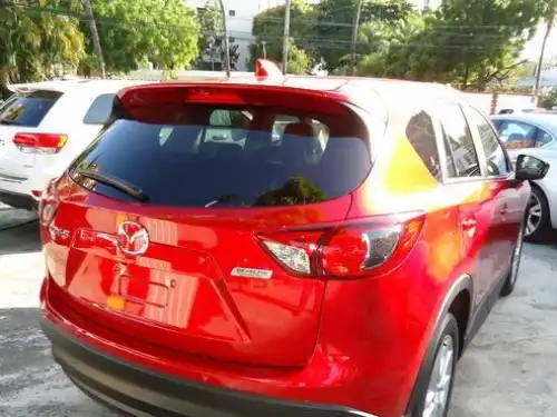 Mazda CX-5  2015